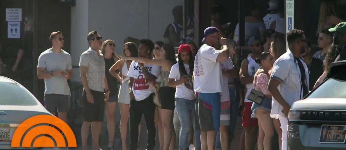 Coronavirus Hot Spots Are On The Rise As Fears Of 2nd Wave Grow | TODAY