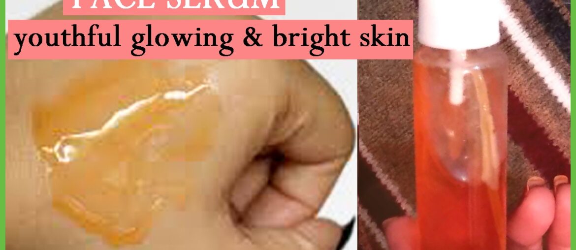 VITAMIN C SERUM | Magical Face Serum For Youthful, Glowing, Bright Skin | Anti Aging Face Serum