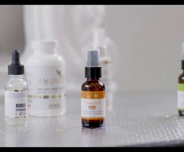 Angel P Beauty- vitamin c serum
