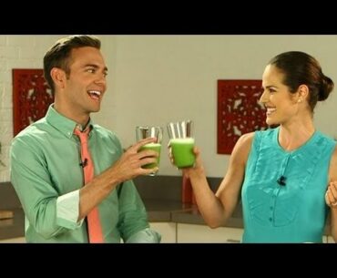 Juice Recipe For Clear Skin | Healthy Recipe | Fitness How To