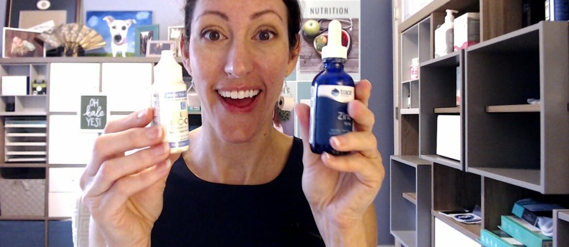 COVID NEWS LIVE: A Key Nutrient Cocktail for Immunity