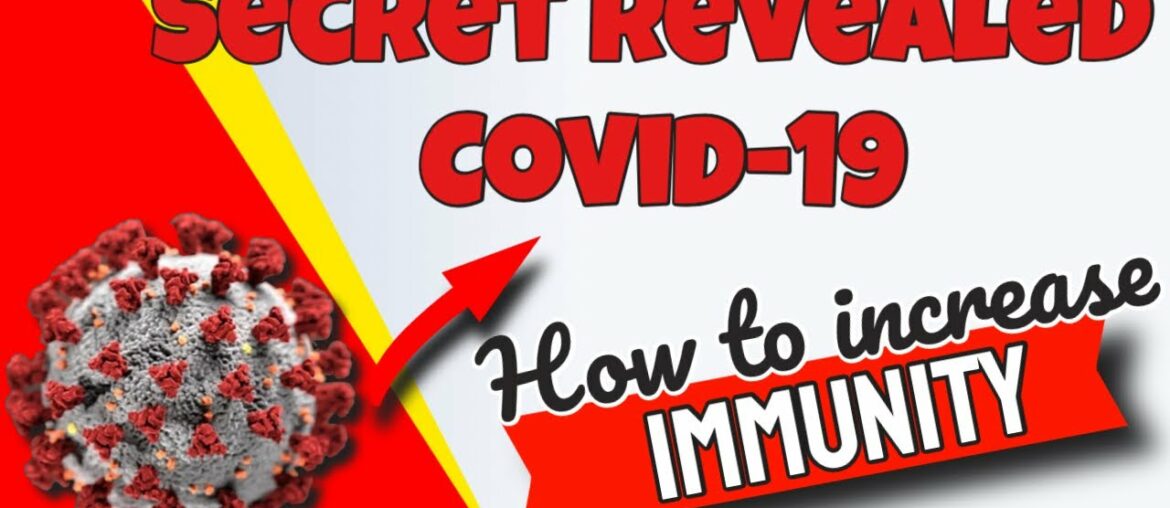 How to Increase Immunity | Secret Revealed - Covid 19 | Dr. Subhasis Roy | Living Healthy 24
