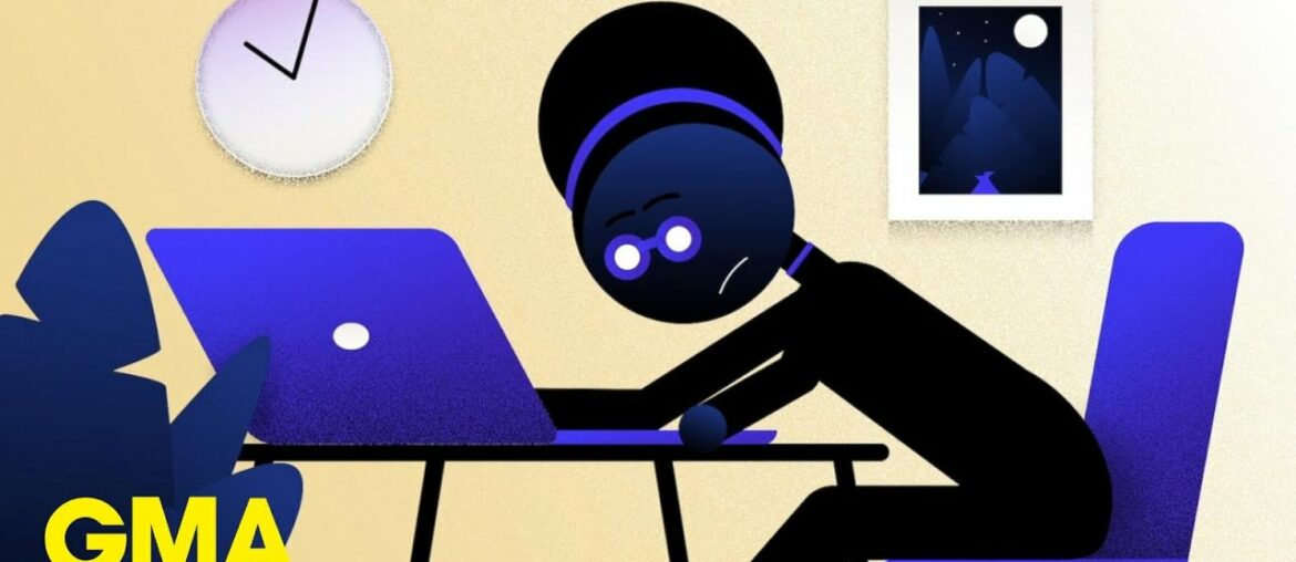 This is how the COVID-19 pandemic hit the US higher education system in its weak spot l GMA Digital