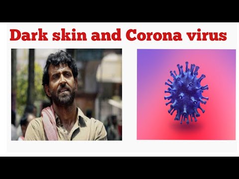 Corona virus and Dark skin :Vitamin D for Coronavirus Treatment
