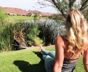 The Benefits of Sunshine ~ 5 Minutes to Mindfulness