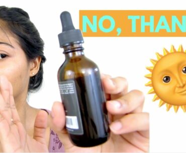 Vitamin C For Acne Hyperpigmentation