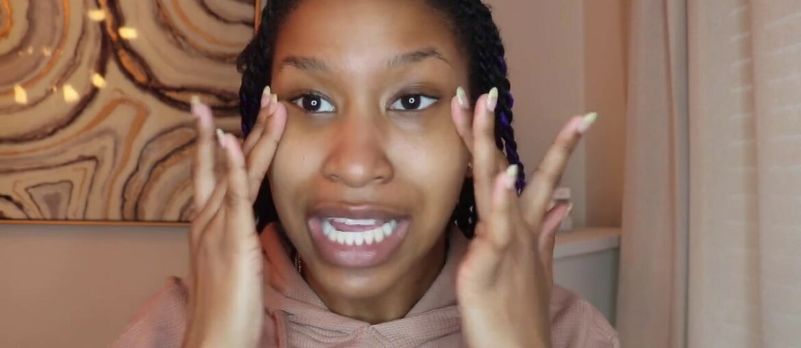 My Super Easy, Hydrating & Glowy Skincare Routine