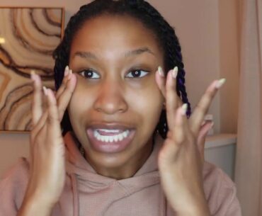 My Super Easy, Hydrating & Glowy Skincare Routine