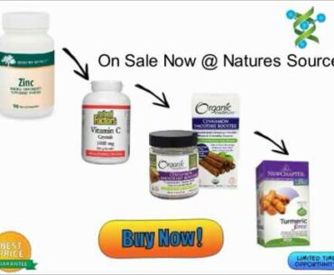 Essentials for Immunity - All North American's Must Have