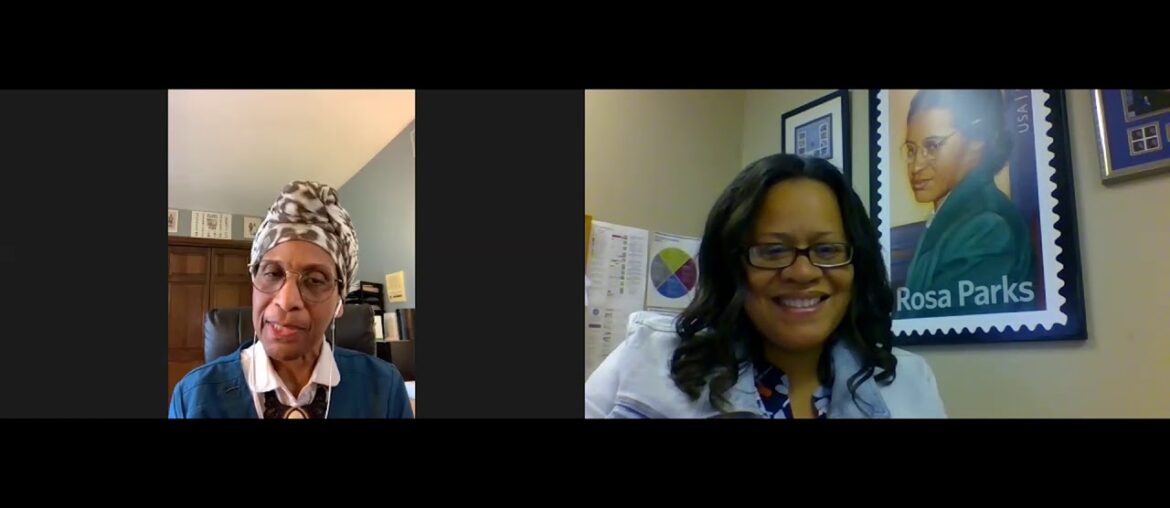 Juneteenth 2020 - An Interview with Dr. Sharon Collins