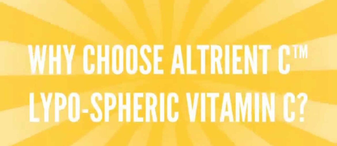 Altrient C (Liposomal Vitamin C)  Best Beauty Supplements for a Anti Aging Skin Care Routine!