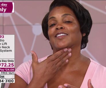 BeautyBio R45 The Lift 3Phase Neck Beauty System