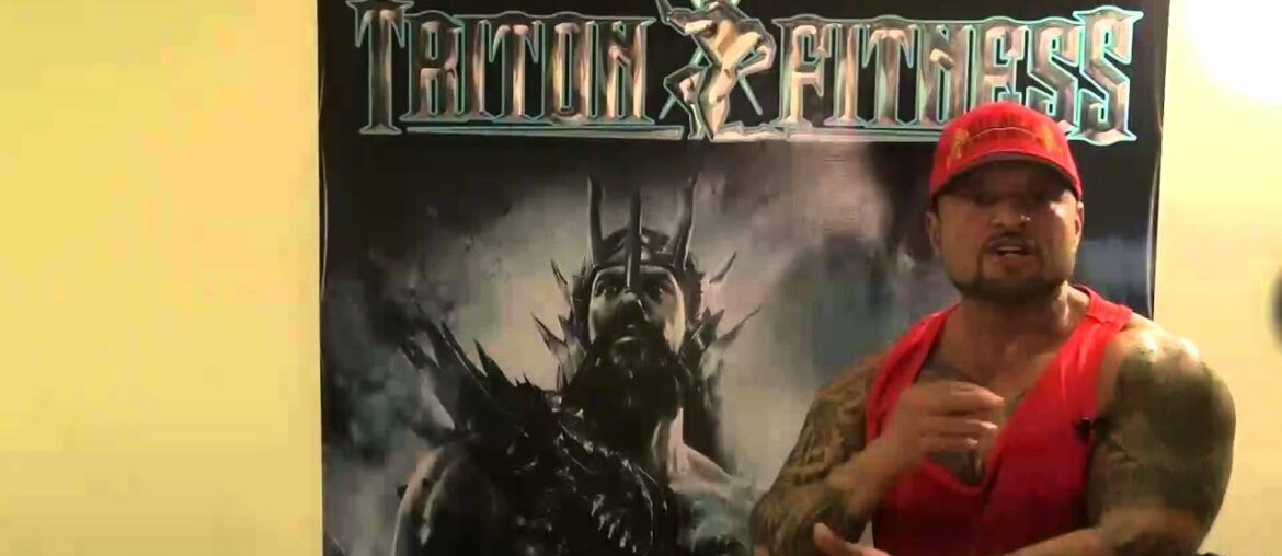 Triton Vitamin timing