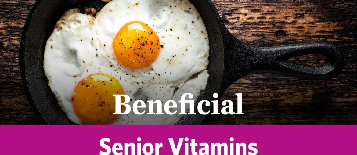 Vitamin Deficiencies in Seniors