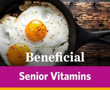 Vitamin Deficiencies in Seniors