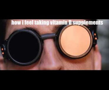 Taking your daily vitamin supplements - doc oc not doc oz