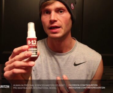 Vitamin B12 Supplements For Vegans