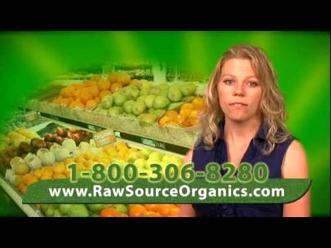 Raw Source Organics Whole Food Vitamin Supplements Our Philosophy