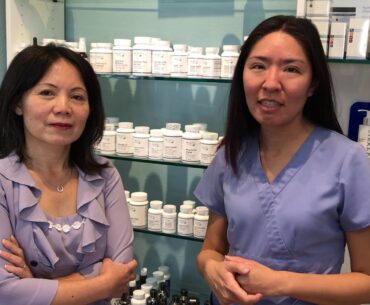 Dr. Shirley & Dr. Kate discuss how Vitamin C helps Immunity
