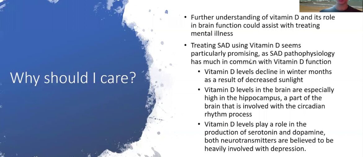Vitamin D hot topic presentation