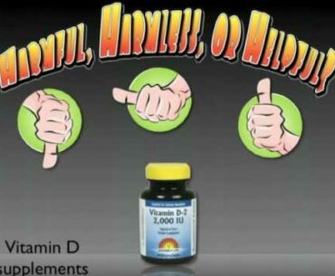 Latest in Clinical Nutrition 2008 - 09 - Vitamin D Supplements