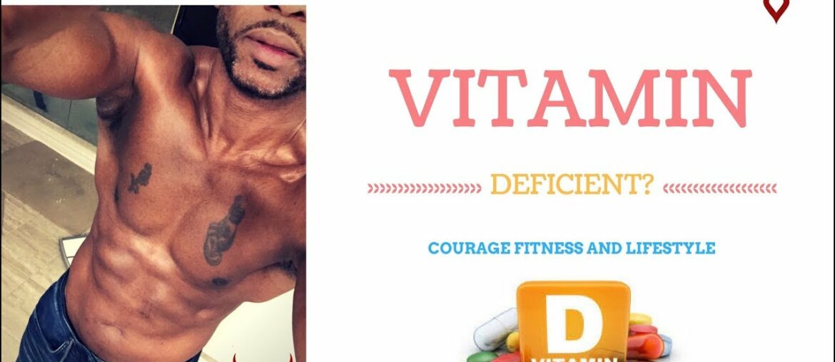 Are you deficient in vitamin D ?