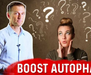 Enhance Autophagy with This ONE Vitamin!