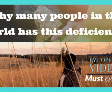 What are the reasons for Vitamin Deficiency?