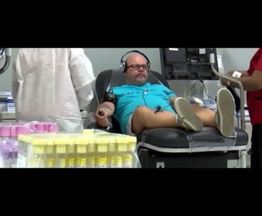 All donations to be tested for COVID-19 antibodies