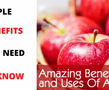 Apple Benefits