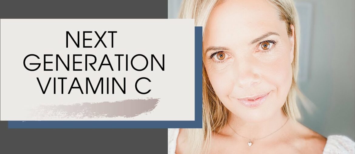 NEXT GENERATION VITAMIN C TO TREAT SUN DAMAGED AND AGED SKIN