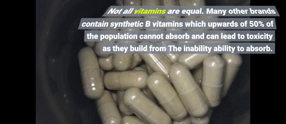 NATURELO Whole Food Multivitamin for Women - Natural Vitamins, Minerals, Raw Organic Extracts -...