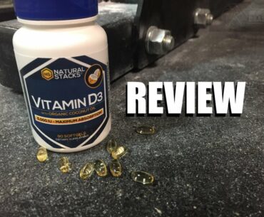 Are You Deficient in Vitamin D like 6 Million Americans? @EpicBeasts