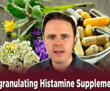 Degranulating Histamine Supplements