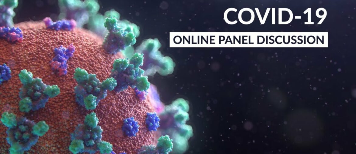 Online Panel Discussion | COVID-19 | March 2020