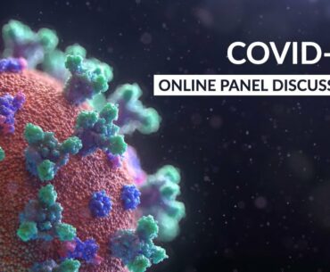 Online Panel Discussion | COVID-19 | March 2020