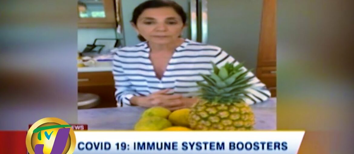 TVJ Health Report: Immune System Booster - March 25 2020