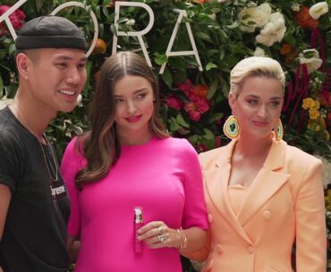 Noni Bright Vitamin C Serum Launch Party