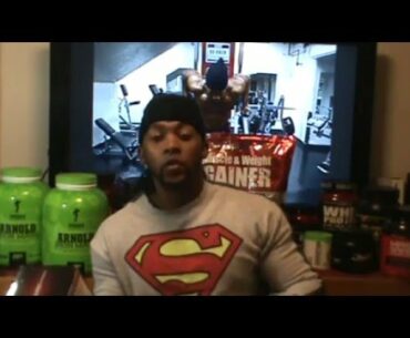 Precision Engineered "CUTS" REVIEW (Vitamin World)