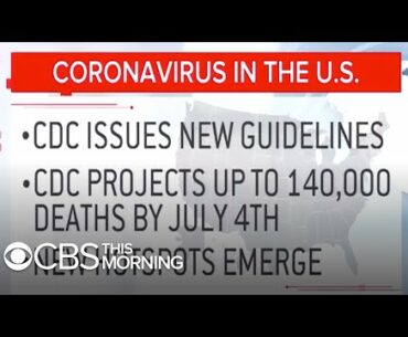 COVID-19 cases surge as reopenings continue