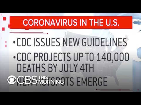 COVID-19 cases surge as reopenings continue