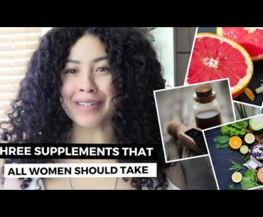 Vitamins for Women | The Best Shortcut to Health Henni!