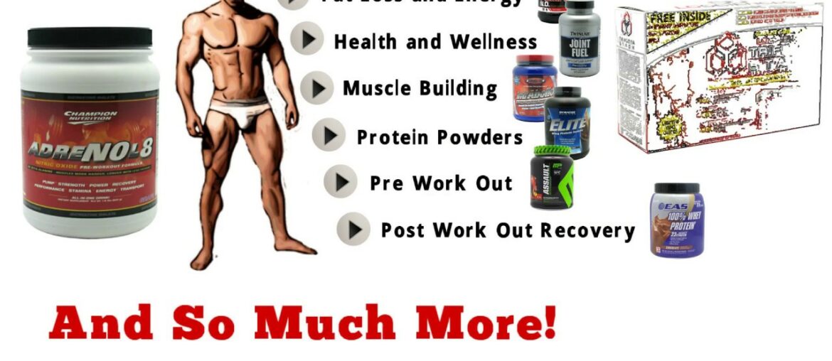 Supplement Stores San Diego,  Vitamin Store San Diego