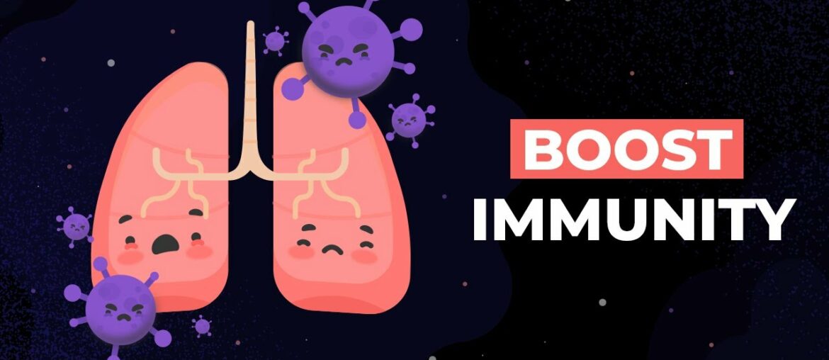 Top 6 Ways To Boost Your Immune System During Coronavirus