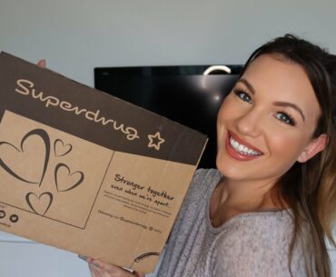 SUPERDRUG HAUL JUNE 2020 | Skincare, Makeup & More | Becki Babbles