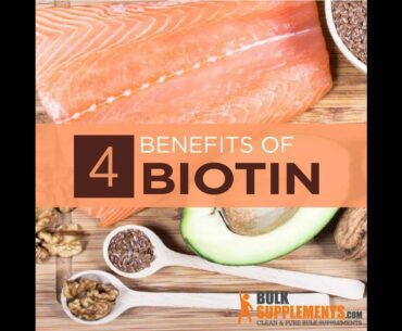 What is Biotin - biotin side effects - biotin supplement - biotin benefits