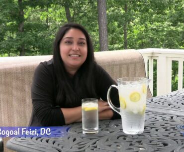 Benefits of Lemons and Hydration