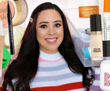 BEAUTY PRODUCTS I'VE USED UP COMPLETELY! REPURCHASE OR REPLACE?