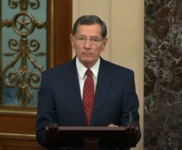 Barrasso: Researchers Are Making Progress on Coronavirus Vaccine