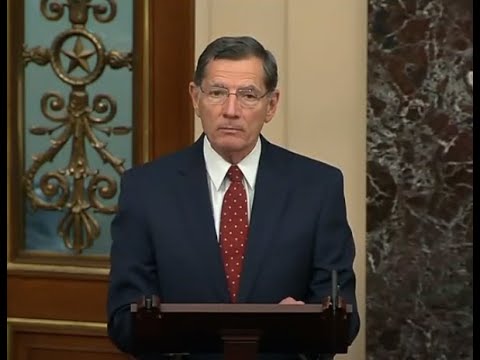 Barrasso: Researchers Are Making Progress on Coronavirus Vaccine